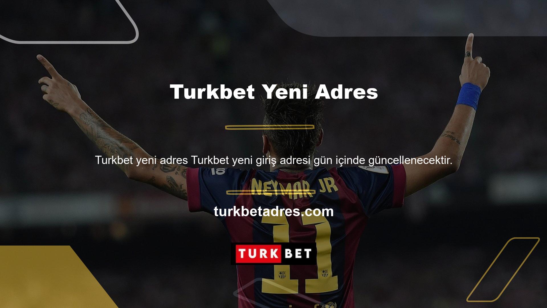 Turkbet Yeni Adres Yeni Erişim Adresi mobil uygulaması, canlı bahis sitesine kesintisiz erişim sağlar, üyeleri bilgilendirir ve yeni teknolojinin en iyi kullanıldığı oyunlara anında erişim sağlar