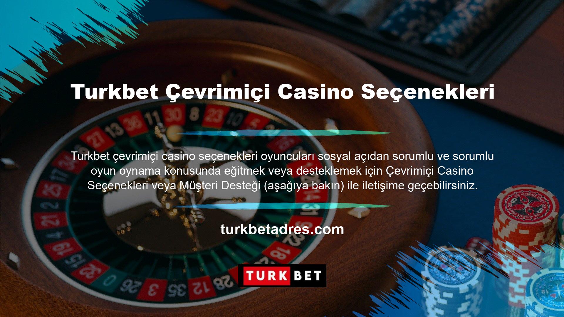 Güvenlikten bahsetmişken, site, Turkbet çevrimiçi casino seçenekleri nasıl üye olunur oyuncu verilerini ve fonlarını korumak için 128 bit SSL teknolojisi kullanılarak tamamen şifrelenmiştir