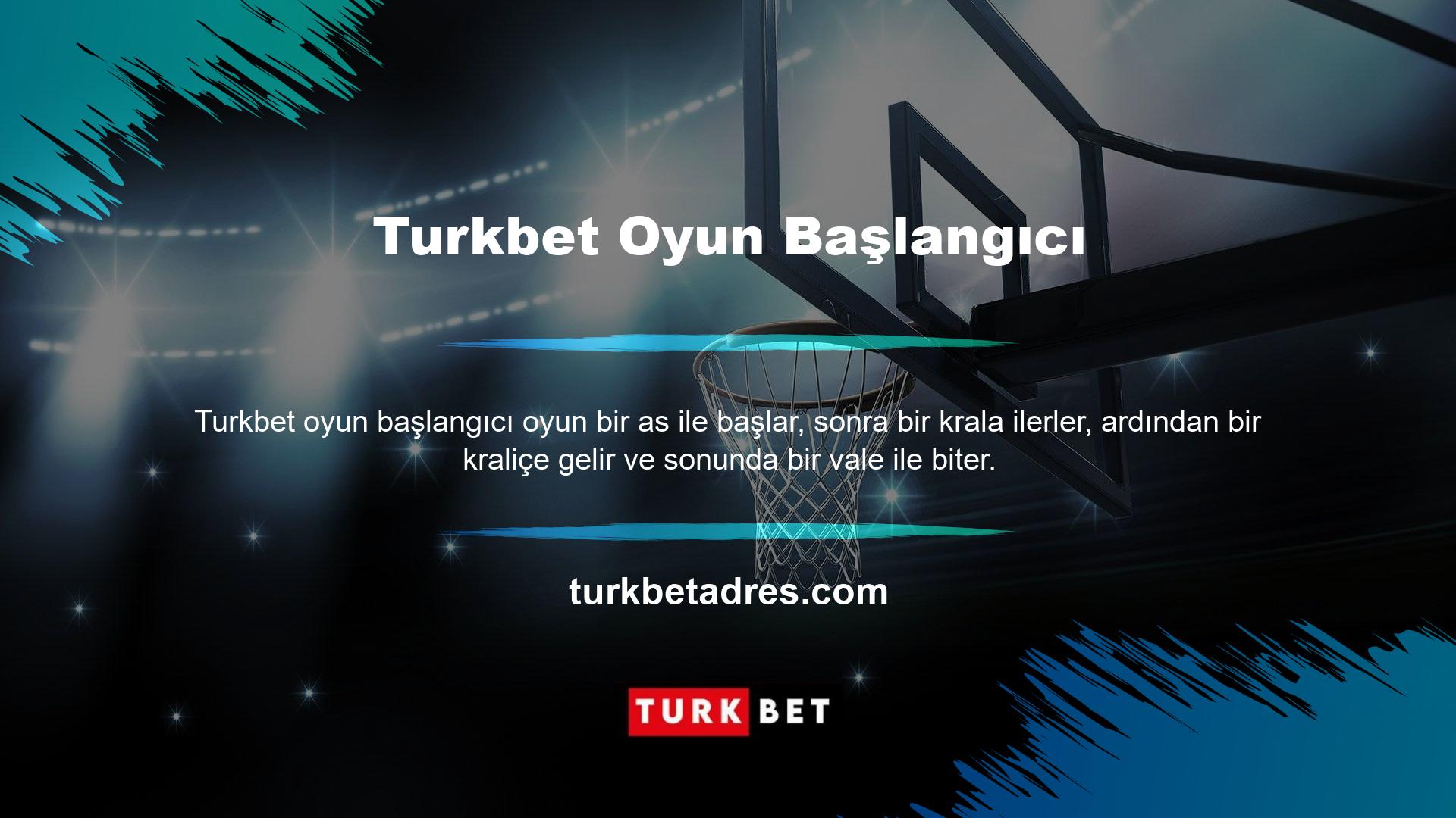 Oyun başladığında, her oyuncu oynamak için 5 kart alır
