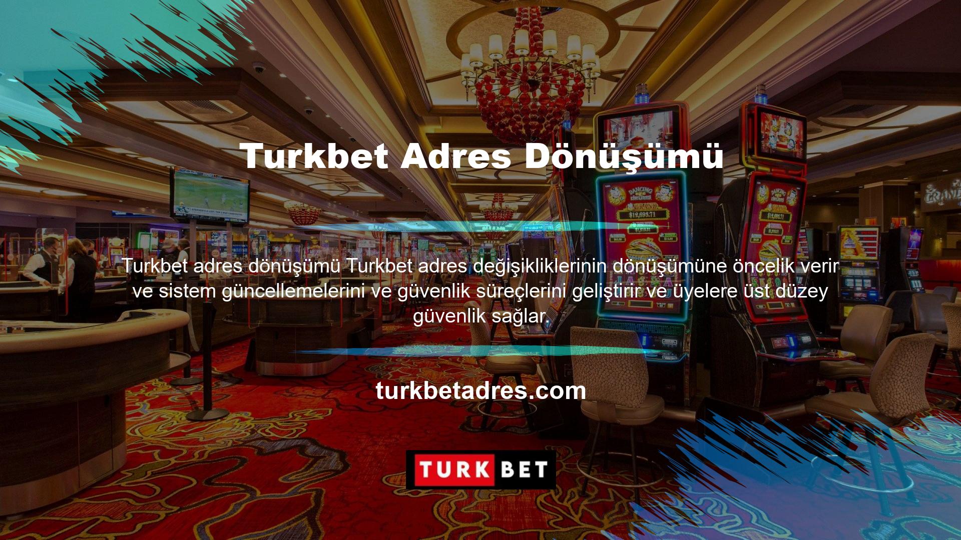 Sistem, Turkbet şikayet eden insanların ayrıntılarını güvenli bir şekilde tutar ve şirket için çalışan insanlar bile kimsenin görmesine izin vermez