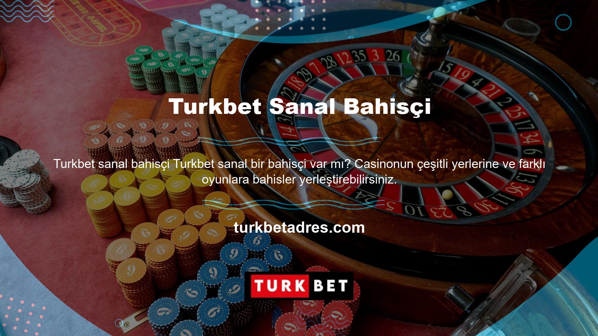 Turkbet yeni adresi kuponlarımı değiştirecek, sanal spor seçeneği çok iyi ve birçok işletme ve hizmet şirketi bunu kullanıyor
